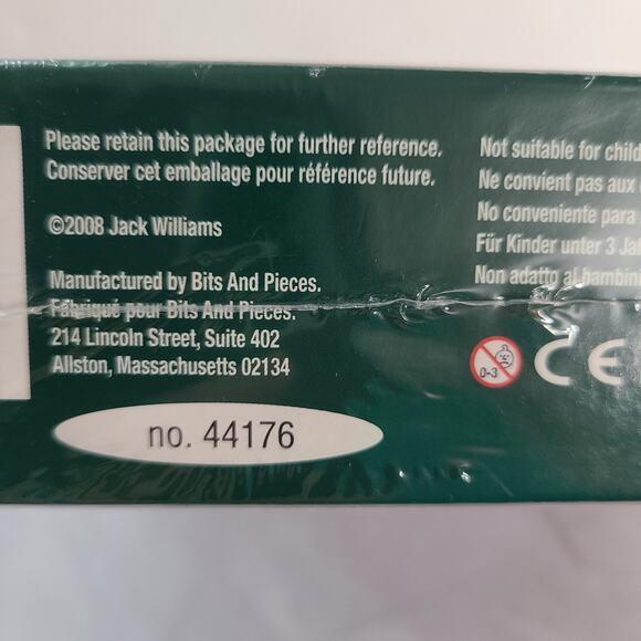 Bits And Pieces Puzzle FOREST FOXES SHAPED Puzzle 750 pcs - Sealed - 2008 - Picture 9 of 12